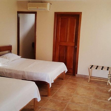 Hotel Palmeras Carrillo Beach Каррільо Екстер'єр фото