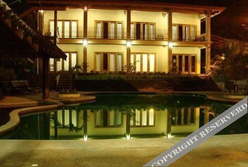 Hotel Palmeras Carrillo Beach Каррільо Екстер'єр фото