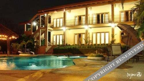 Hotel Palmeras Carrillo Beach Каррільо Екстер'єр фото