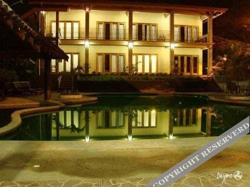 Hotel Palmeras Carrillo Beach Каррільо Екстер'єр фото