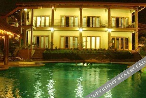 Hotel Palmeras Carrillo Beach Каррільо Екстер'єр фото