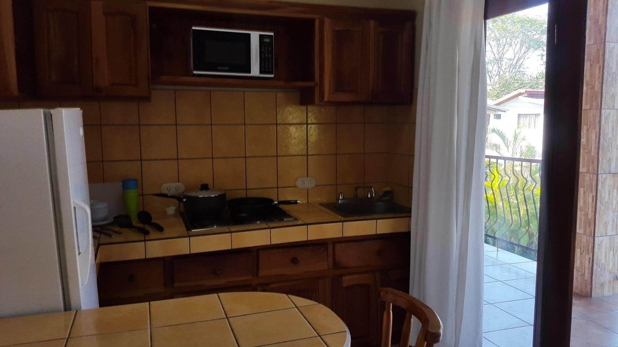 Hotel Palmeras Carrillo Beach Каррільо Екстер'єр фото
